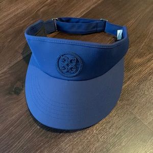 Brand new GFORE golf visor hat
